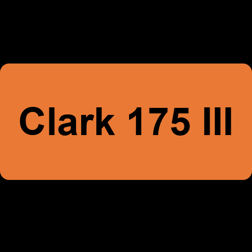 Clark 175 III